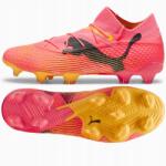 PUMA cipő Future 7 Ultimate Fg/ag 107599-03 rózsaszín 41 (107599 03)