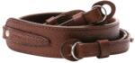 Artisan & Artist ACAM 284 DBR, Curea din piele italiana, ajustabila 90, 102.5 si 115 cm