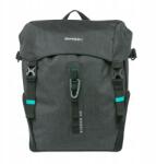 Basil Kerékpáros táska Basil Discovery 365D Single Bag 20 l black melee (4-T18282KC)