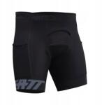 Leatt Kerékpáros rövidnadrág Mtb 3.0 Short Liner Fekete S (5022080721)