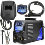 GEKO Mma inverteres hegesztőgép Igbt 20-250A 230V LCD (G80086)