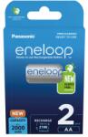 Panasonic Eneloop nikkel-fém-hidrid akkumulátor Panasonic Aa 2000 mAh 2 db (BK-3MCDE/2BE)