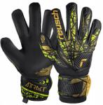 Reusch Kesztyű Reusch Attrakt Infinity Finger Support 54 70 710 7739 fekete 10 (54 70 710 7739)