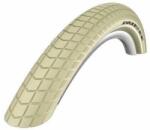 Schwalbe Little Big Ben HS439 622-40 (700x38c) külső gumi (köpeny), defektvédett (K-Guard) reflexcsíkos, krém színű, 695g