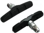 Sunrace BSM30 csavaros V-fék fékpofa, 70 mm, 1 pár, fekete