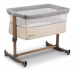 Lionelo - Bölcső 3in1 LEONIE szürke/bézs 5903771700139 (LN0145)