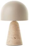 Brilliant - Asztali lámpa NALAM 1xE14/40W/230V bézs 94702/09 (BI0166)
