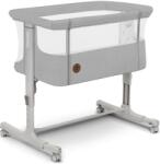 Lionelo - AURORA 3 az 1-ben babaágy, szürke 5903771705776 (LN0151)