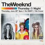 The Weeknd - Thursday (Reissue) (CD) (602547481993)