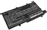 Cameron Sino Akkumulátor HP Spectre X360 14-Ea0002ni, Spectre X360 14-Ea0002nx és másokhoz, 8150 mAh, Li-Ion (CS-HPS364NB) - sunnysoft
