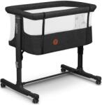 Lionelo - Bölcső 3in1 AURORA fekete 5903771705769 (LN0153)