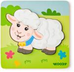 Woodyland Puzzle gyerek bárány