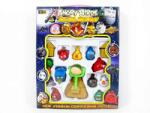  Комплект фигури Angry Birds в кутия 662