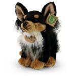 Rappa Plüss ülő Csivava kutya, 24 cmECO-FRIENDLY