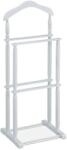 Autronic Suport haine Glenn, alb, 45 x 35 x 108 cm