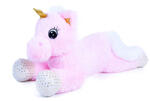 Rappa Unicorn mare de pluș Rappa Niko, 70 cm