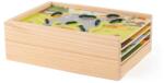 Woodyland Quilting Box Animale