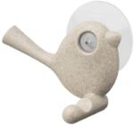 Koziol Cârlig cu ventuză Koziol PI: P Organic, bej, 5 x 8, 8 x 6, 9 cm Agatator cuier