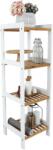 4home Raft din bambus Erava 2, natural Raft