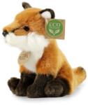 Rappa Jucărie de pluș vulpe Rappa, 18 cm ECO-FRIENDLY