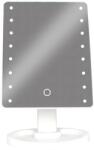 Cenocco Beauty Cenocco CC-9106 nagy LED-es tükör intelligens érintőkapcsolóval, 22x16 cm (CC-9106)