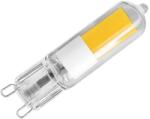 Rebel G9 LED izzó, 4 W, 4000 K semleges fehér, 230 V, 50 W halogénnel egyenértékű (89014)