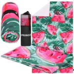 SPRINGOS ® gyorsszárító törölköző - görögdinnye mintás (CS0118)