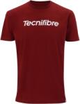 Tecnifibre Club Cotton Tee Cardinal Férfipóló XL
