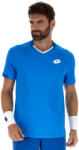 Lotto Tech IV - D3. A Tee Dodgers Blue Férfipóló XL