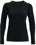 Under Armour Seamless Run LS-BLK Női póló L