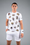 Hydrogen Tattoo Tech Tee White Férfipóló S