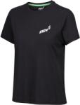 Inov-8 Graphic "Brand" Black Graphite Női póló 34