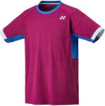 Yonex Mens Crew Neck Shirt 10563 Grape Férfipóló XL
