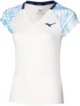Mizuno Mugen Printed Tee White Női póló XS