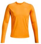 Under Armour Empowered LS Crew Omega Orange Férfipóló S