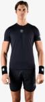 Hydrogen Panther Tech Tee Black/Grey Férfipóló XL