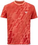 Tecnifibre X-Loop Tee Coral Férfipóló L