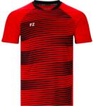 FZ Forza Lester M Tee Chinese Red Férfipóló XS