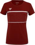 Tecnifibre Club Tech Tee Cardinal Női póló M