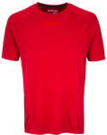 CCM Férfipóló CCM SS Premium Training Tee Red Senior XL