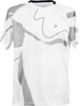 Fila T-Shirt Cassian White/Monument Férfipóló M
