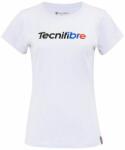 Tecnifibre Club Cotton Tee White Női póló M