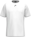 Head CLUB 25 TECH T-Shirt Men WH Férfipóló M