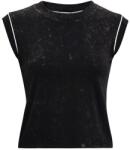 Under Armour Run Anywhere Short Sleeve-BLK Női póló M