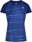 Victor T-Shirt T-34100 Blue Női póló M
