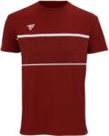 Tecnifibre Club Tech Tee Cardinal Férfipóló M