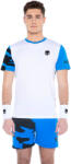 Hydrogen Tech Camo Tee White/Blue Férfipóló M