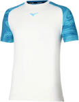 Mizuno Charge Shadow Tee White Férfipóló XXL