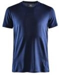 Craft ADV Essence SS Navy Blue Férfipóló S