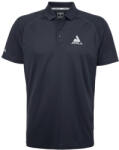 JOOLA Shirt Airform Polo Dark Grey Férfipóló XXL